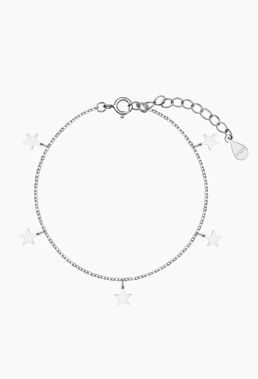 Bratara Stars din argint 925