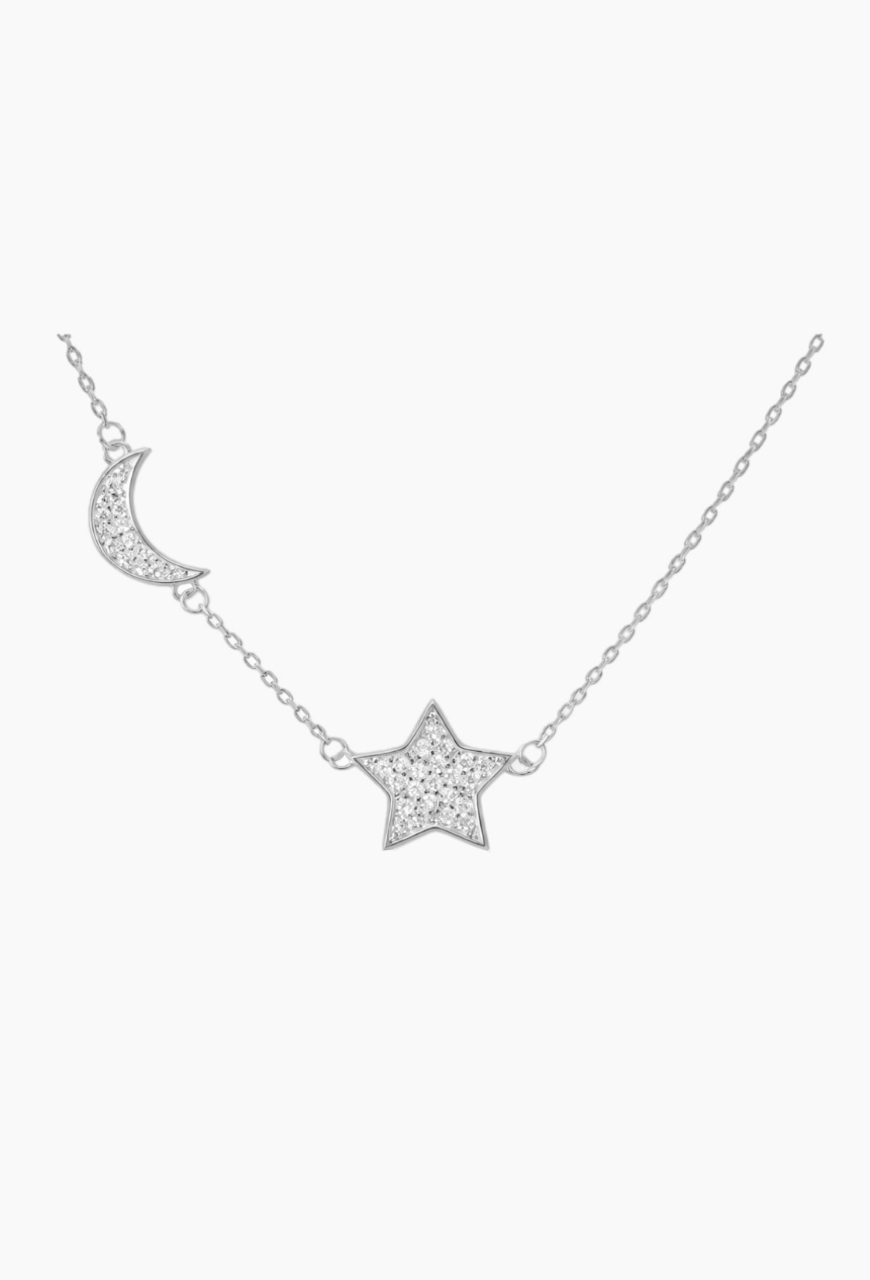 Lant din argint 925 The Star