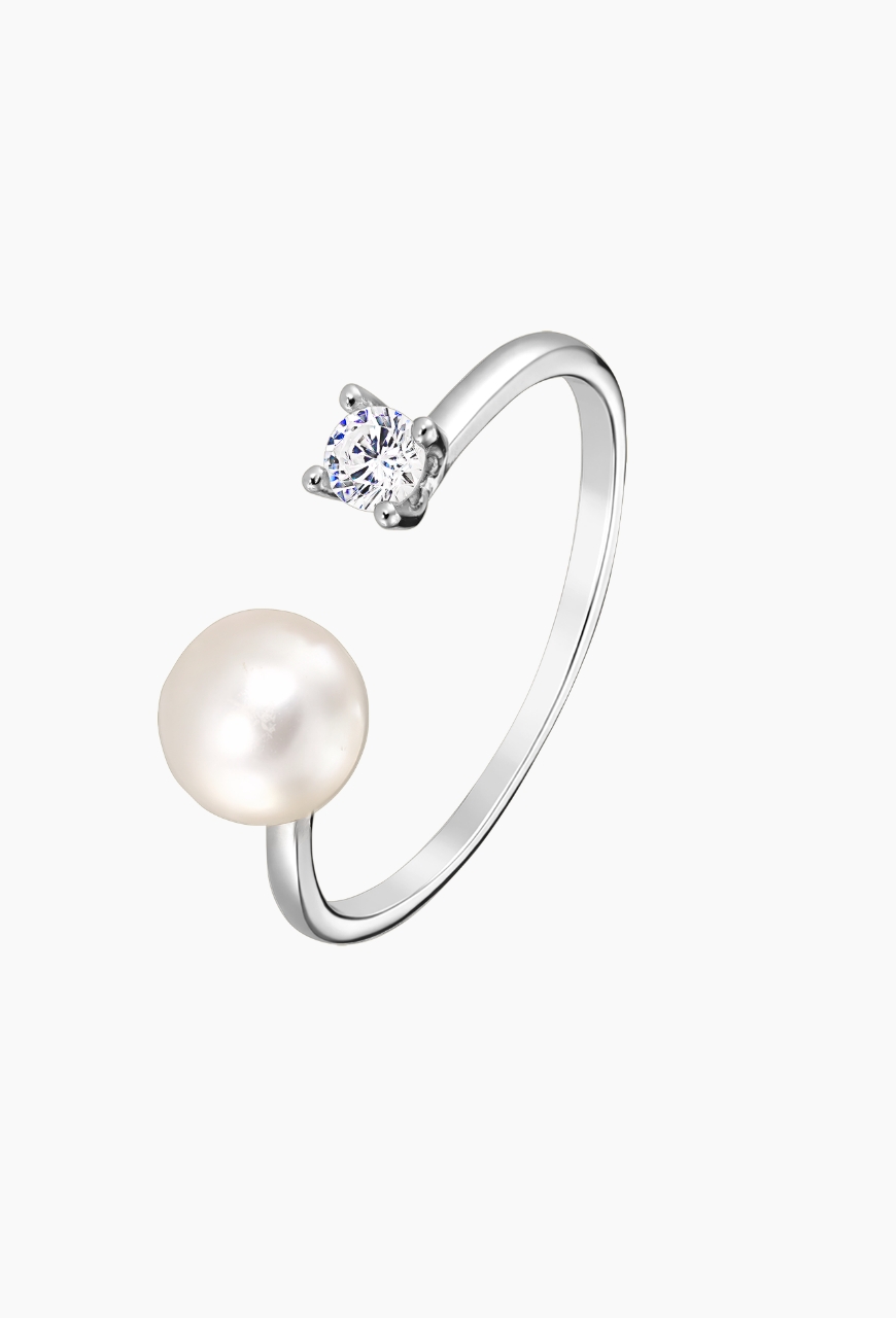 Inel din Argint 925 Royal Pearl