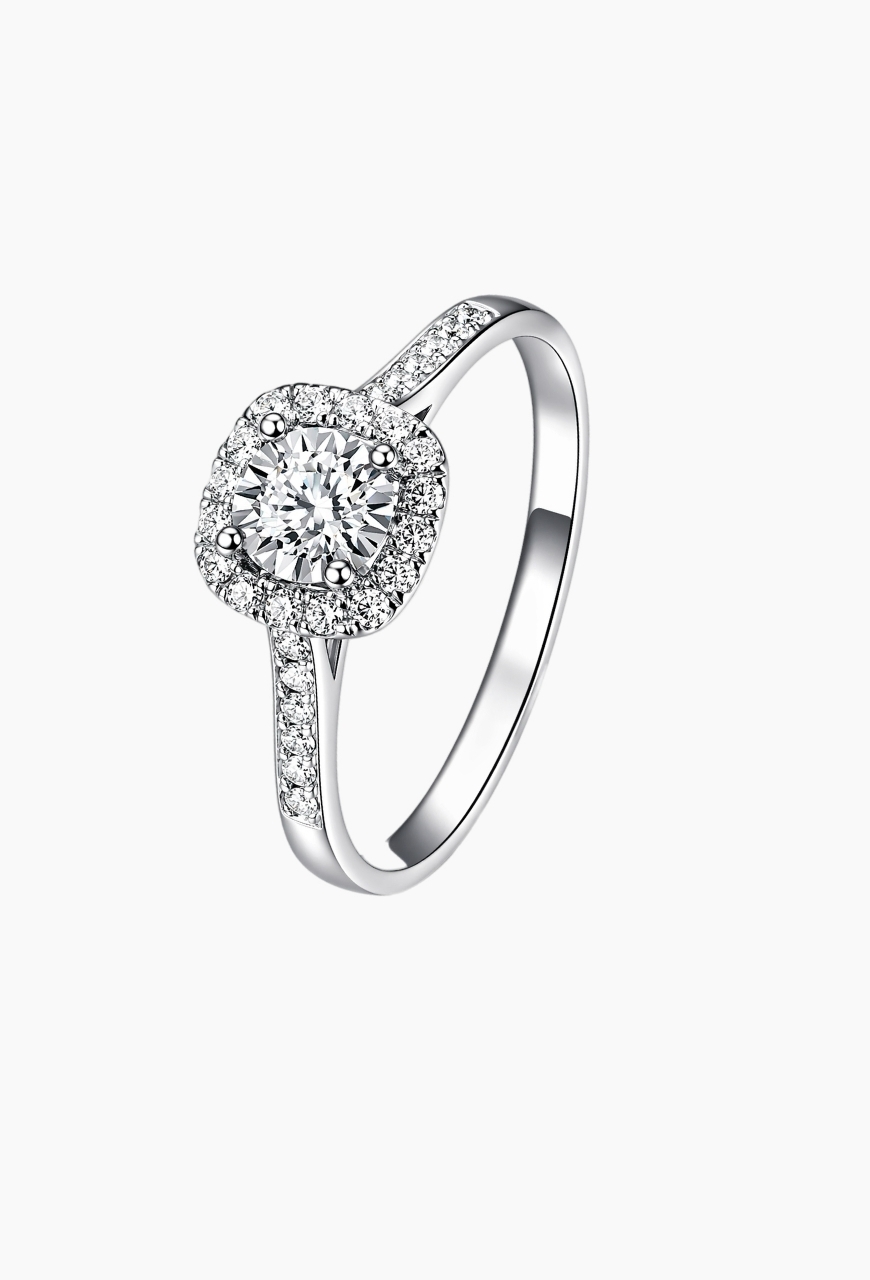Inel din Argint 925 Tiffany