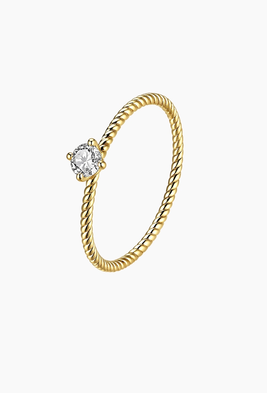 Inel din Argint 925 Timeless