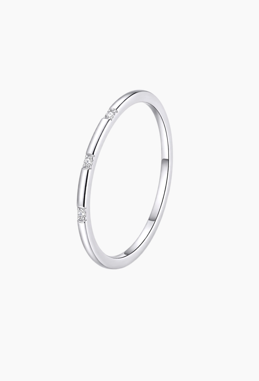 Inel din Argint 925 Slim