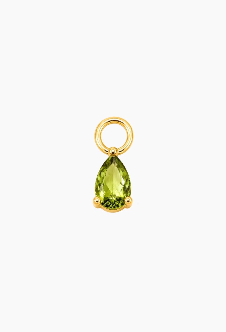 Charm pentru cercei Olive