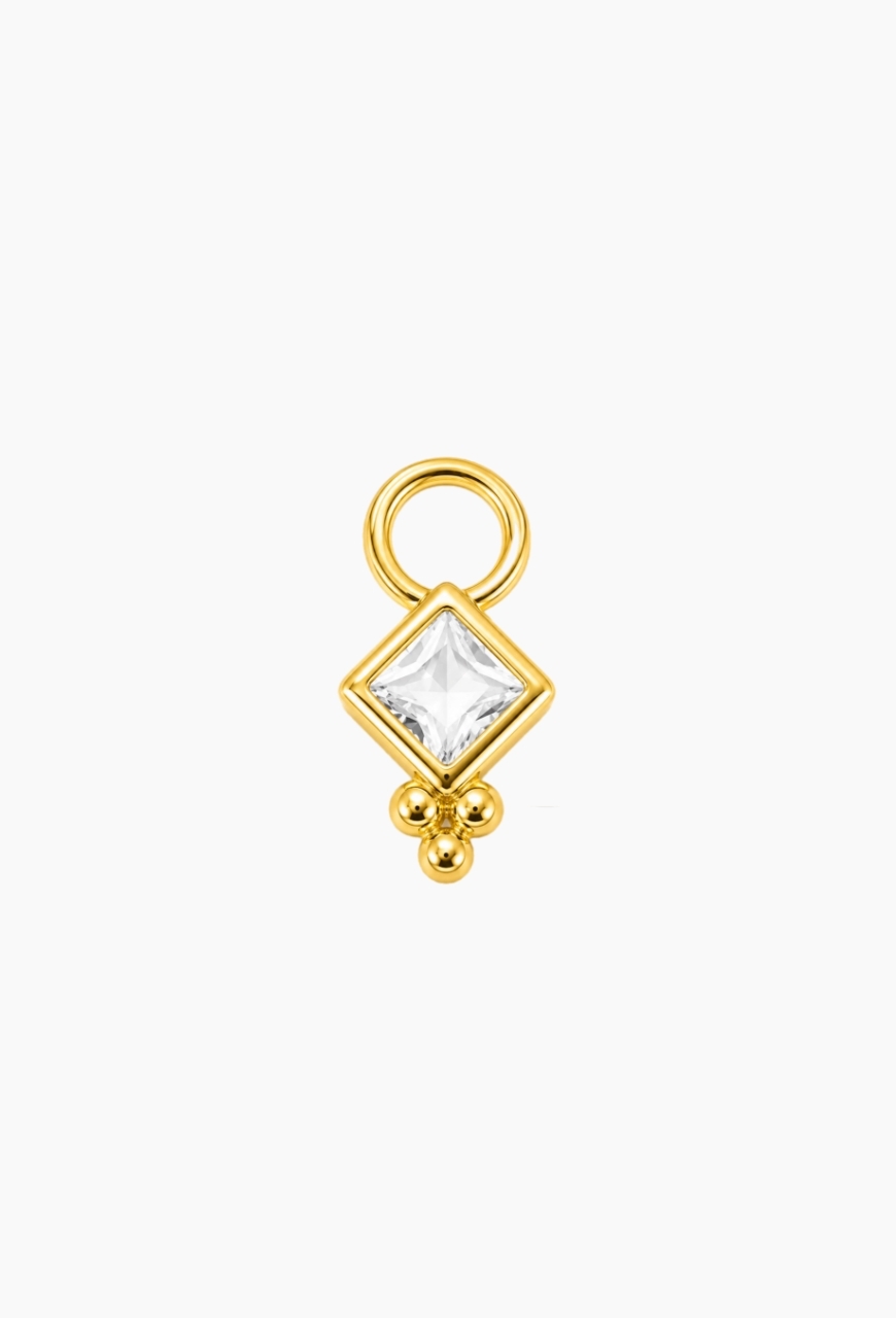 Charm pentru cercei Nova